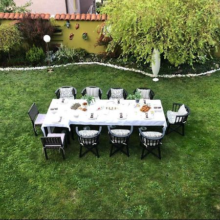 קומאנובו Lux Garden Home D מראה חיצוני תמונה