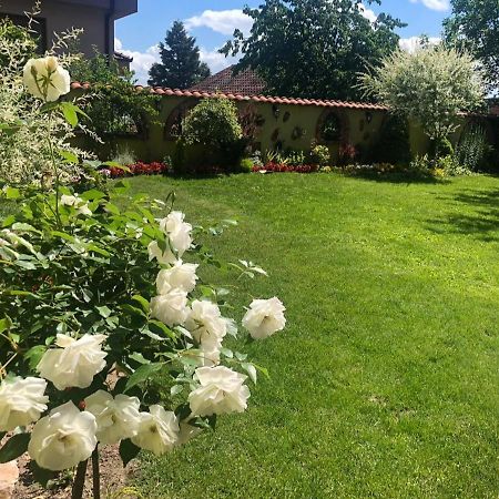 קומאנובו Lux Garden Home D מראה חיצוני תמונה