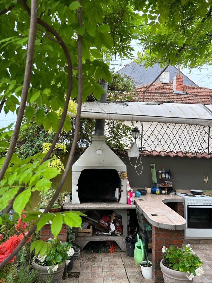 קומאנובו Lux Garden Home D מראה חיצוני תמונה
