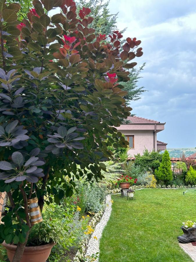 קומאנובו Lux Garden Home D מראה חיצוני תמונה