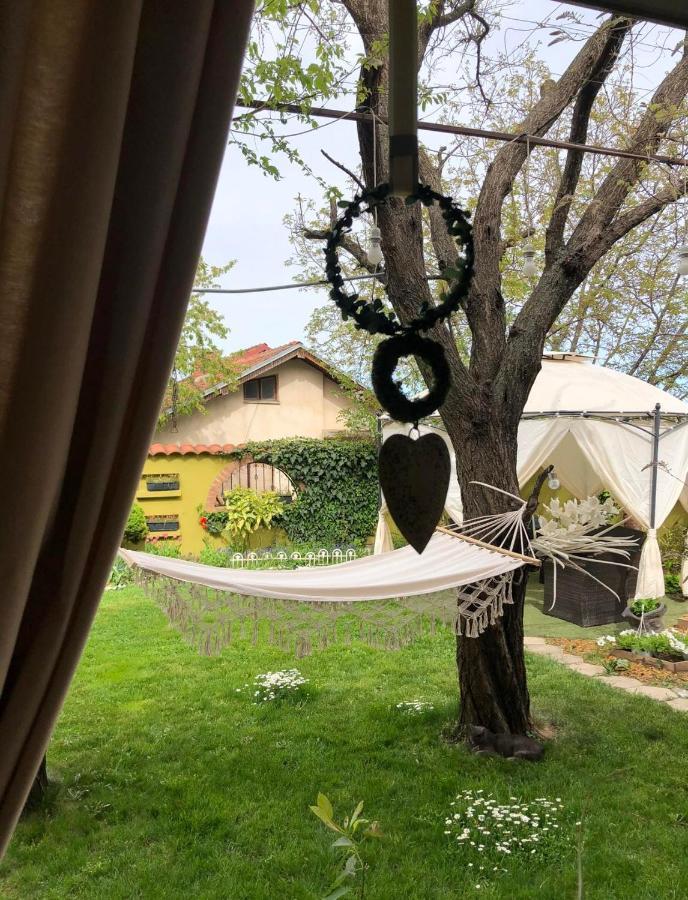 קומאנובו Lux Garden Home D מראה חיצוני תמונה