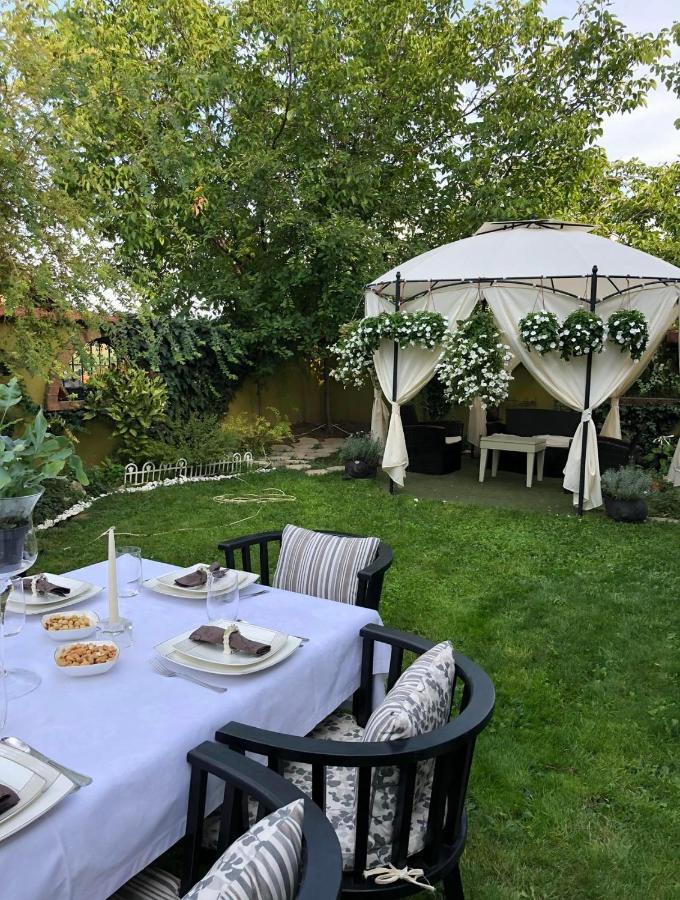 קומאנובו Lux Garden Home D מראה חיצוני תמונה